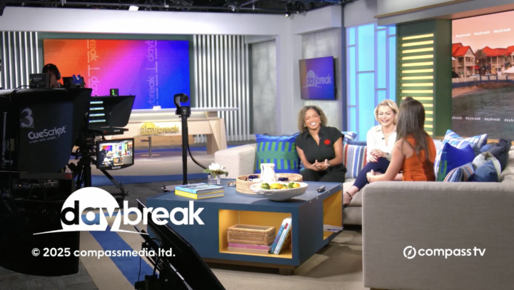 Daybreak – 28 October 2025